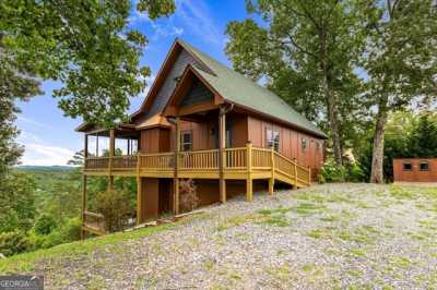 Home For Sale in Blue Ridge, Georgia