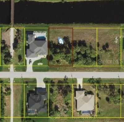 Residential Land For Sale in Rotonda West, Florida