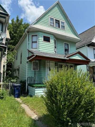 Home For Sale in Buffalo, New York