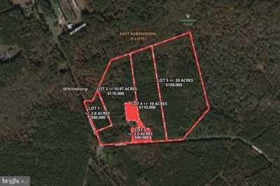 Home For Sale in Snow Hill, Maryland