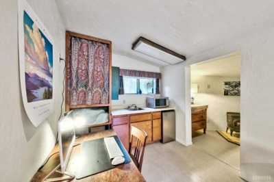 Home For Sale in South Lake Tahoe, California