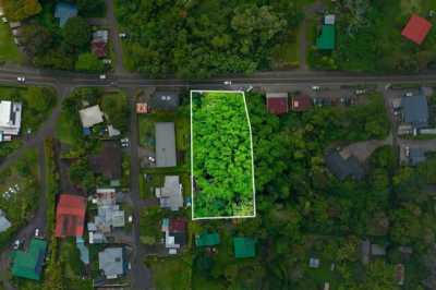 Residential Land For Sale in Kealakekua, Hawaii