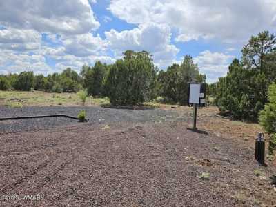 Residential Land For Sale in Vernon, Arizona