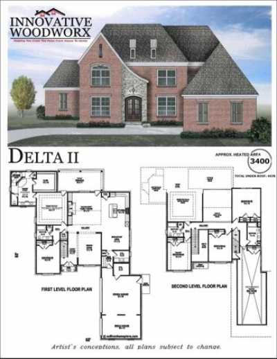 Home For Sale in Oakland, Tennessee