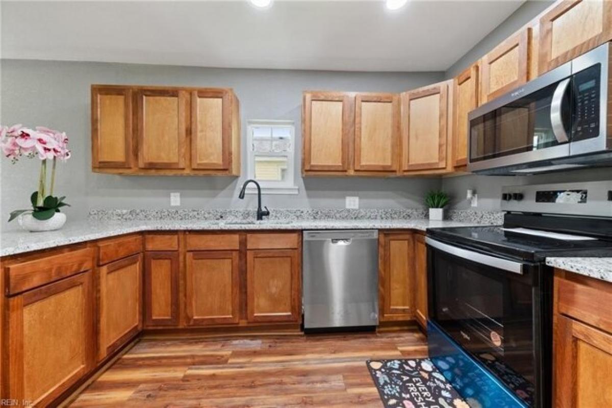 Picture of Home For Sale in Suffolk, Virginia, United States