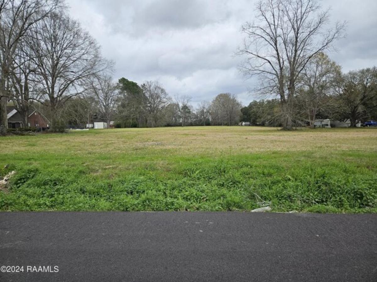 Picture of Residential Land For Sale in Lafayette, Louisiana, United States