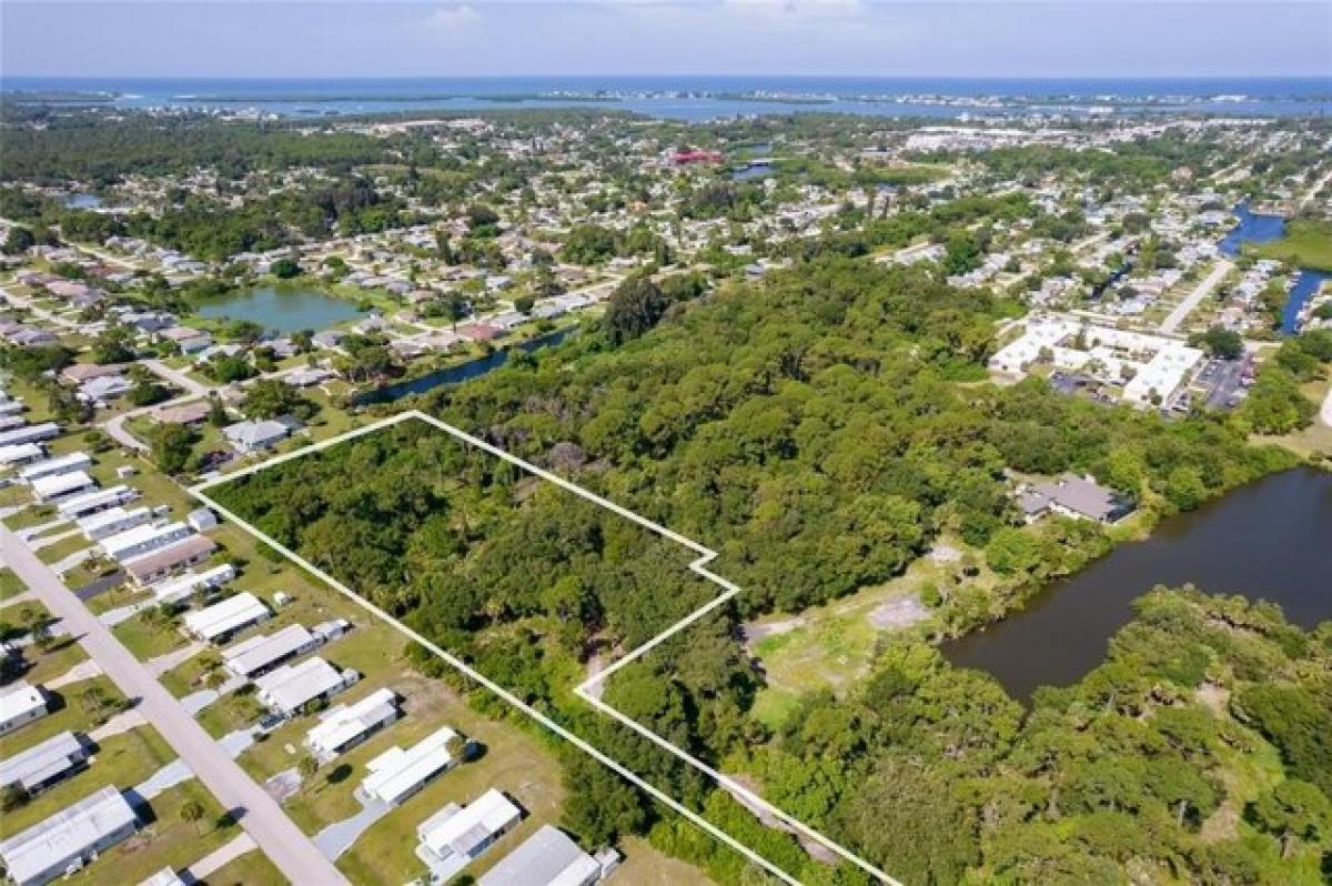 Picture of Residential Land For Sale in Englewood, Florida, United States