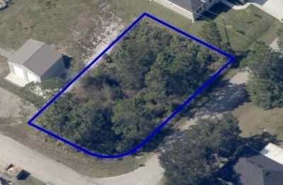 Residential Land For Sale in Palm Bay, Florida