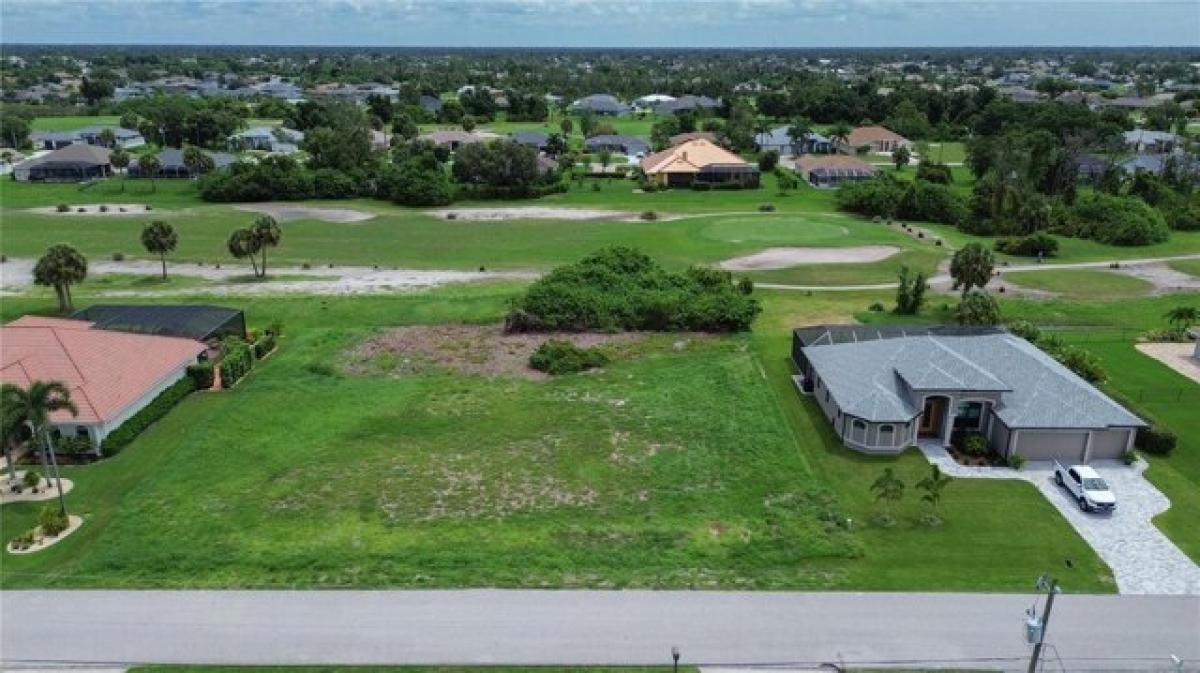 Picture of Residential Land For Sale in Rotonda West, Florida, United States