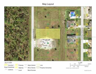 Residential Land For Sale in Rotonda West, Florida