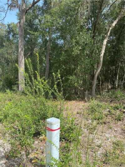 Residential Land For Sale in Inverness, Florida