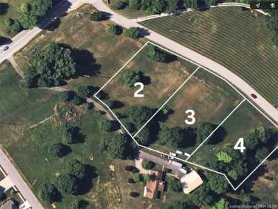 Residential Land For Sale in Charlestown, Indiana