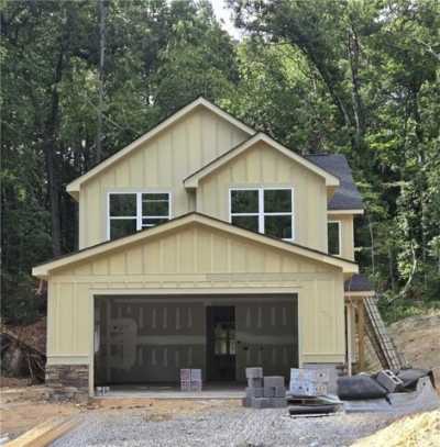Home For Sale in Ball Ground, Georgia