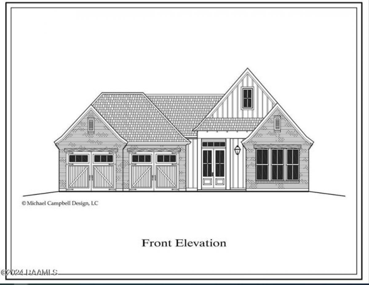 Picture of Home For Sale in Youngsville, Louisiana, United States