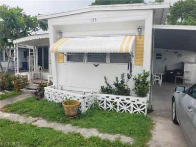 Home For Sale in North Fort Myers, Florida