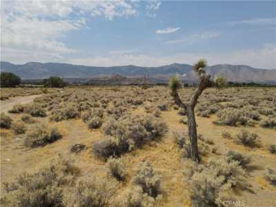Residential Land For Sale in Lucerne Valley, California