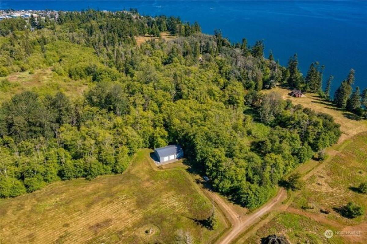 Picture of Residential Land For Sale in Blaine, Washington, United States