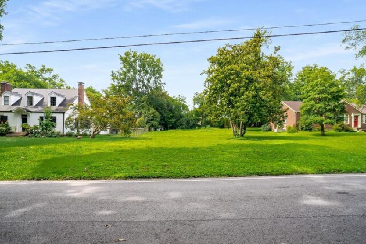 Picture of Residential Land For Sale in Nashville, Tennessee, United States
