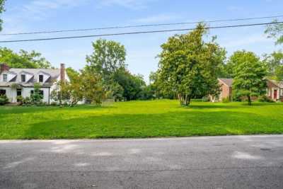 Residential Land For Sale in Nashville, Tennessee