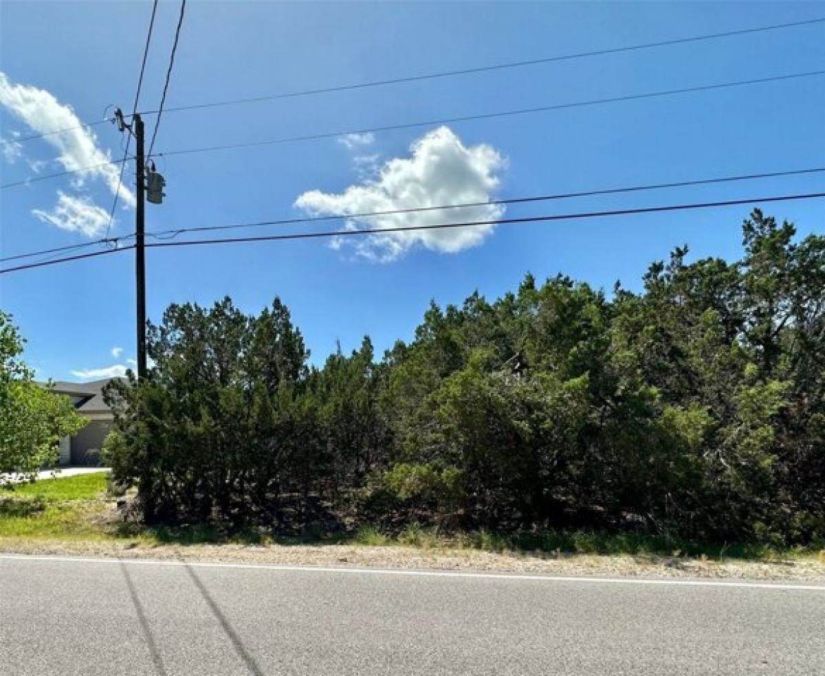 Picture of Residential Land For Sale in Lago Vista, Texas, United States