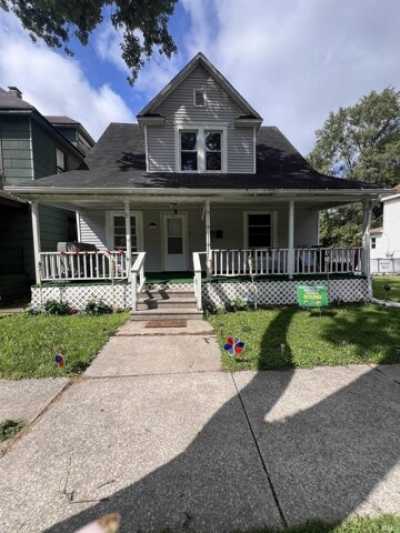 Home For Sale in Elkhart, Indiana