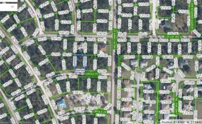Residential Land For Sale in Lake Placid, Florida