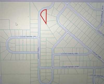 Residential Land For Sale in Ocala, Florida