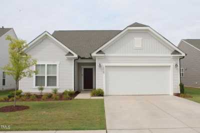 Home For Sale in Fuquay Varina, North Carolina