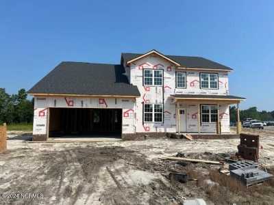 Home For Sale in Jacksonville, North Carolina