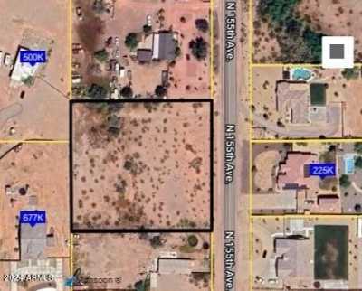 Residential Land For Sale in Surprise, Arizona