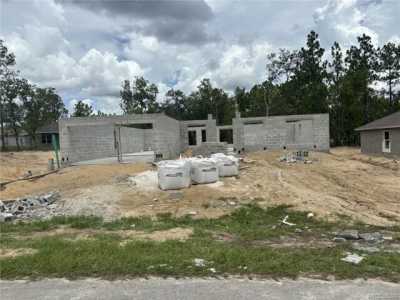 Home For Sale in Citrus Springs, Florida