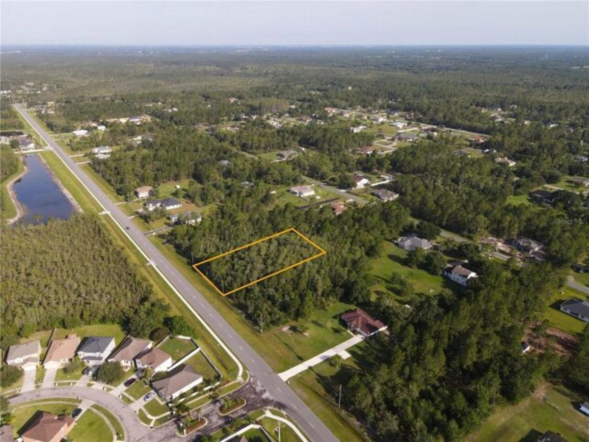 Picture of Residential Land For Sale in Orlando, Florida, United States