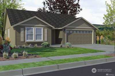 Home For Sale in Moses Lake, Washington