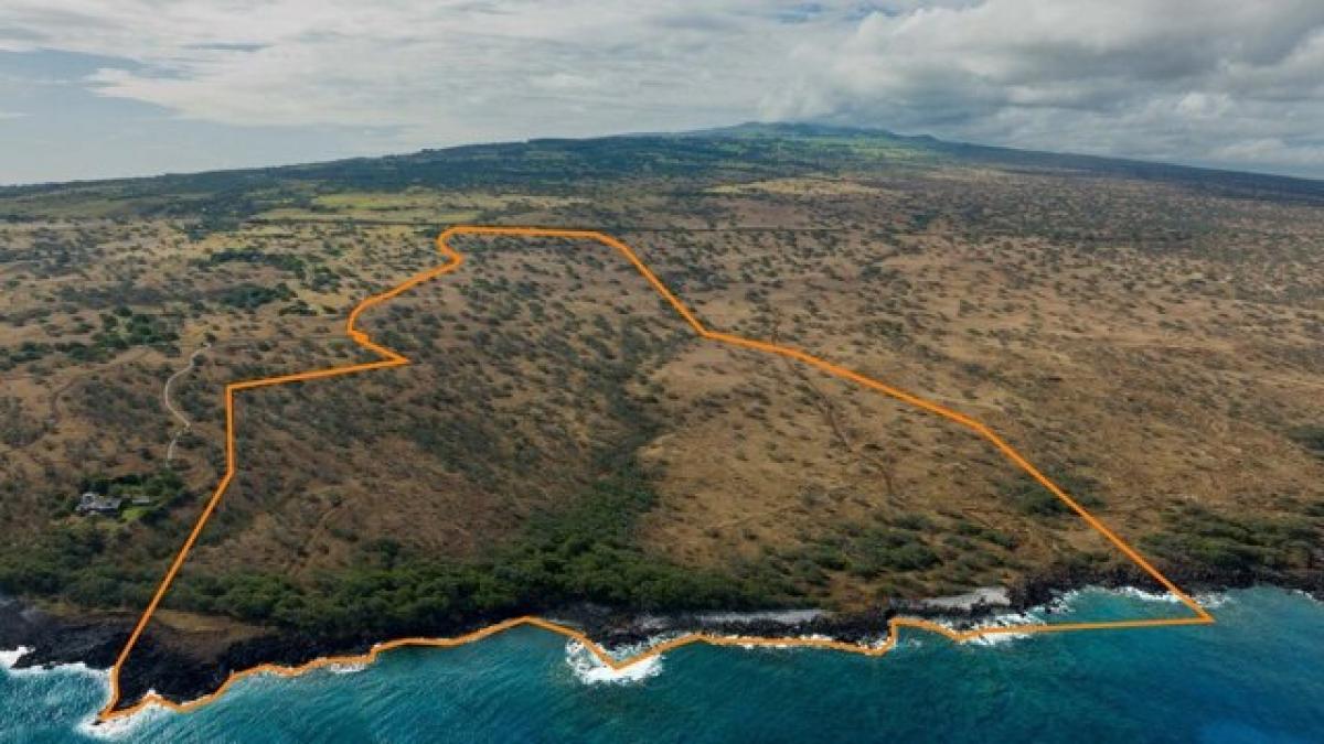 Picture of Residential Land For Sale in Hawi, Hawaii, United States