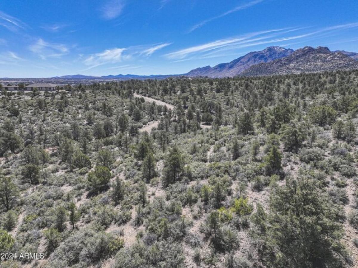 Picture of Residential Land For Sale in Prescott, Arizona, United States