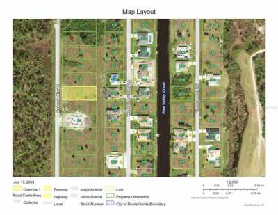 Residential Land For Sale in Rotonda West, Florida