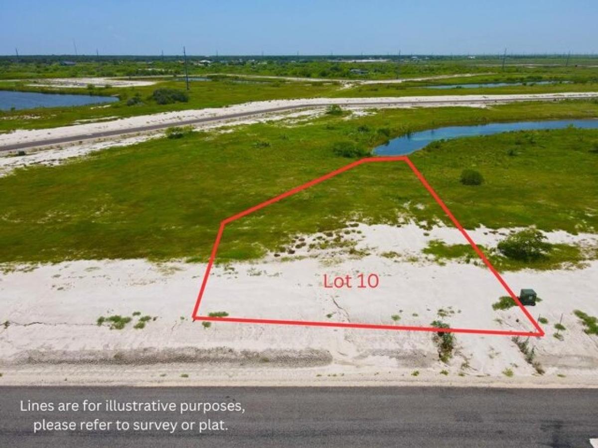Picture of Residential Land For Sale in Rockport, Texas, United States