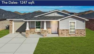 Home For Sale in Denison, Texas