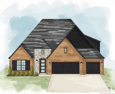 Home For Sale in Jenks, Oklahoma