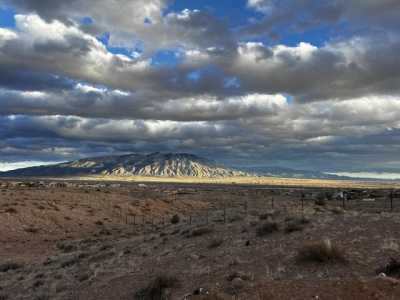 Residential Land For Sale in Rio Rancho, New Mexico