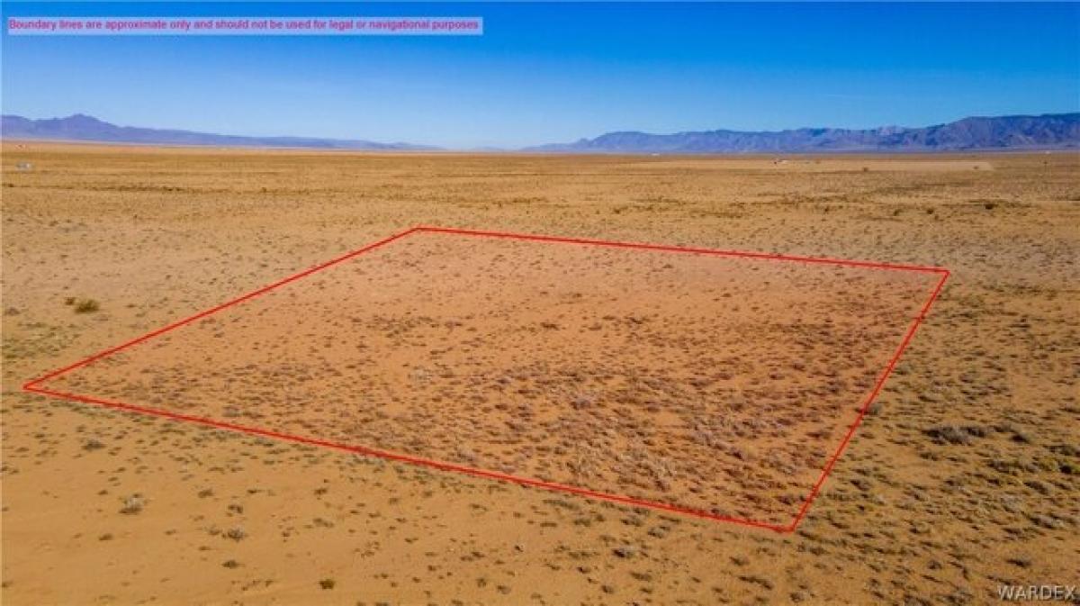 Picture of Residential Land For Sale in Kingman, Arizona, United States