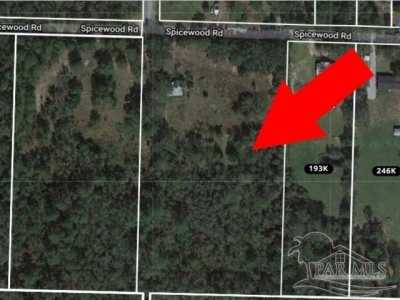Residential Land For Sale in Pensacola, Florida
