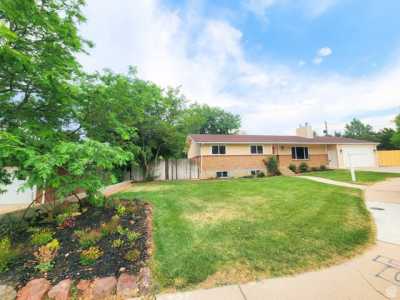Home For Sale in Cedar City, Utah