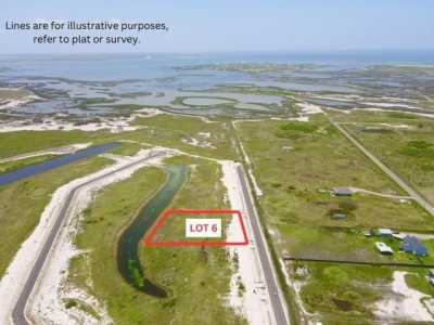 Residential Land For Sale in Rockport, Texas