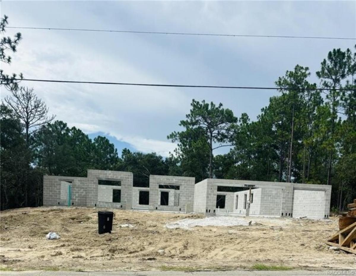 Picture of Home For Sale in Beverly Hills, Florida, United States