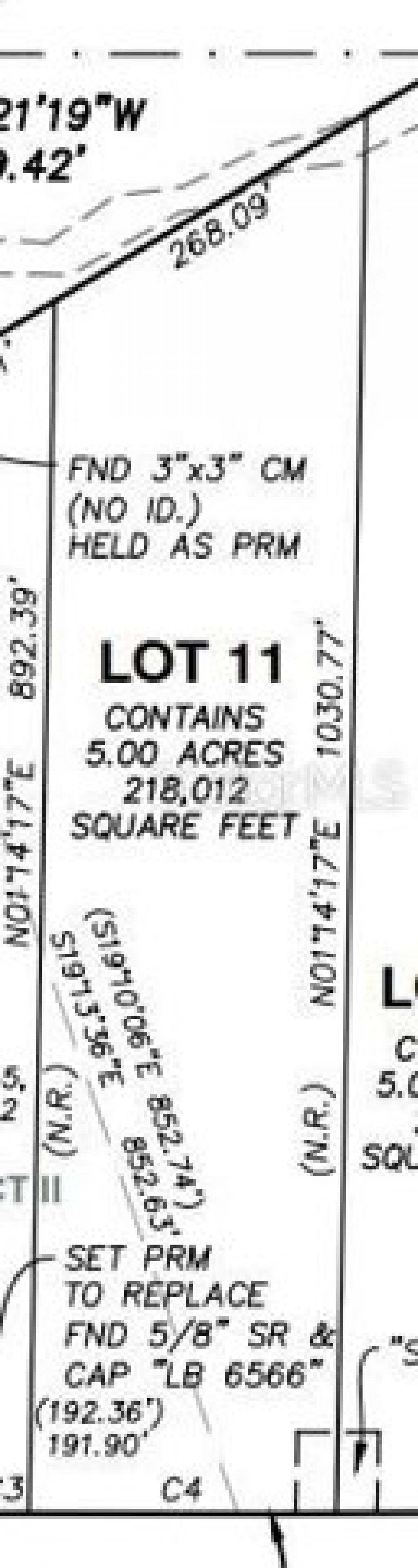 Picture of Residential Land For Sale in Arcadia, Florida, United States