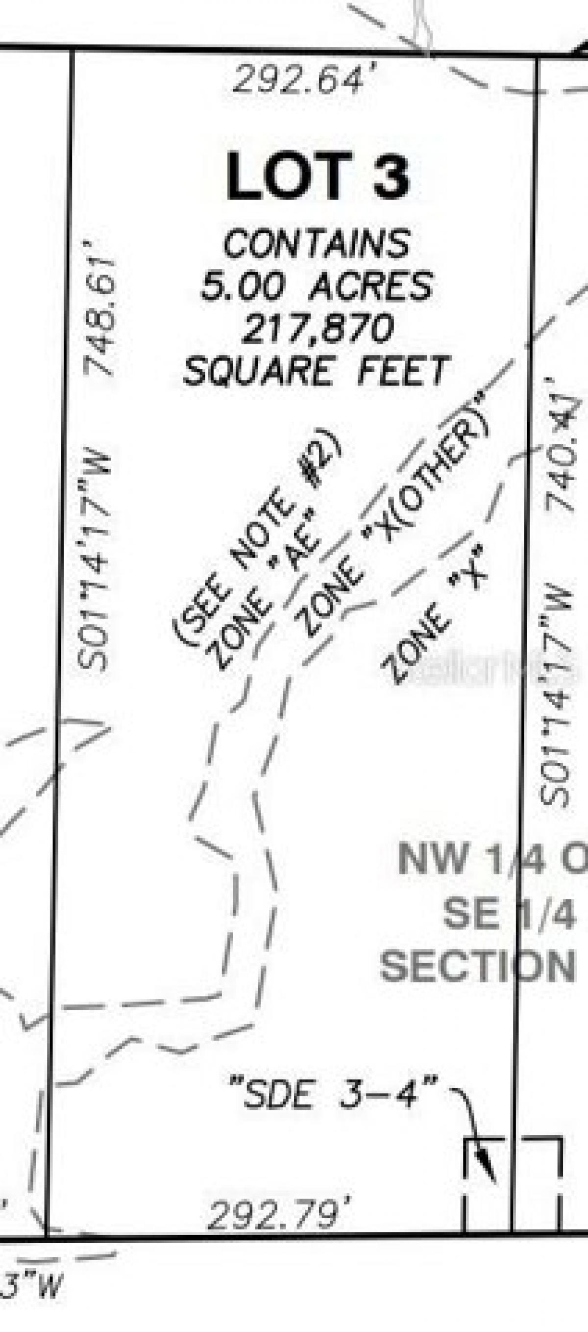 Picture of Residential Land For Sale in Arcadia, Florida, United States
