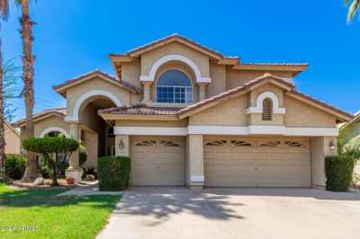 Home For Sale in Gilbert, Arizona