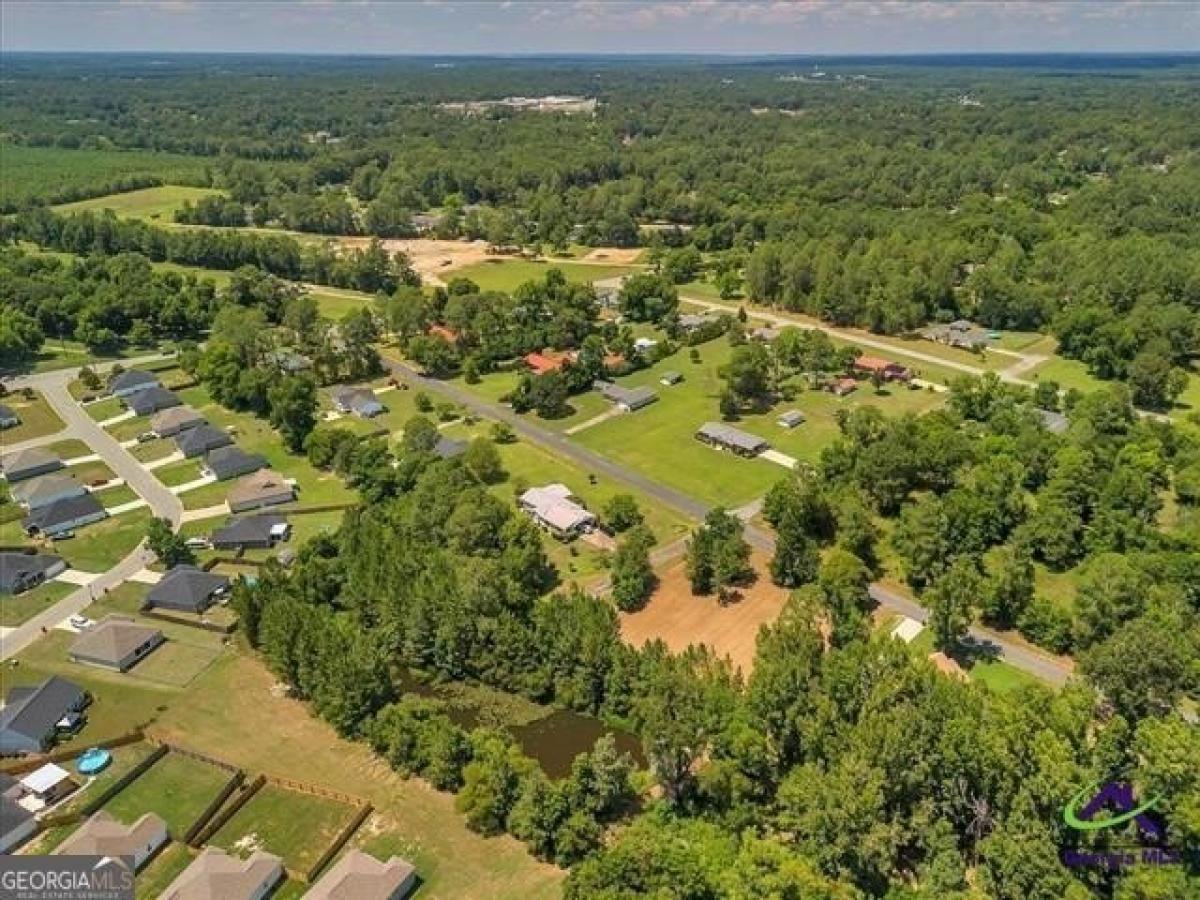 Picture of Residential Land For Sale in Hawkinsville, Georgia, United States
