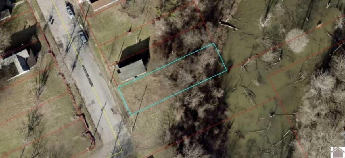 Picture of Residential Land For Rent in Paducah, Kentucky, United States